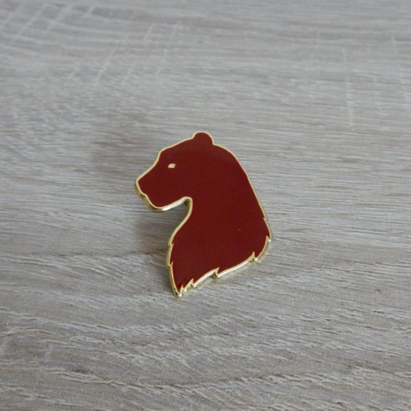 Enamelpin (Wunschmotiv)